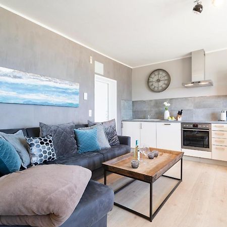 Ferienwohnung Puro Suite 샬베우츠 외부 사진