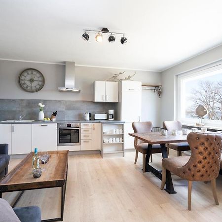 Ferienwohnung Puro Suite 샬베우츠 외부 사진