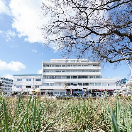 Ferienwohnung Puro Suite 샬베우츠 외부 사진