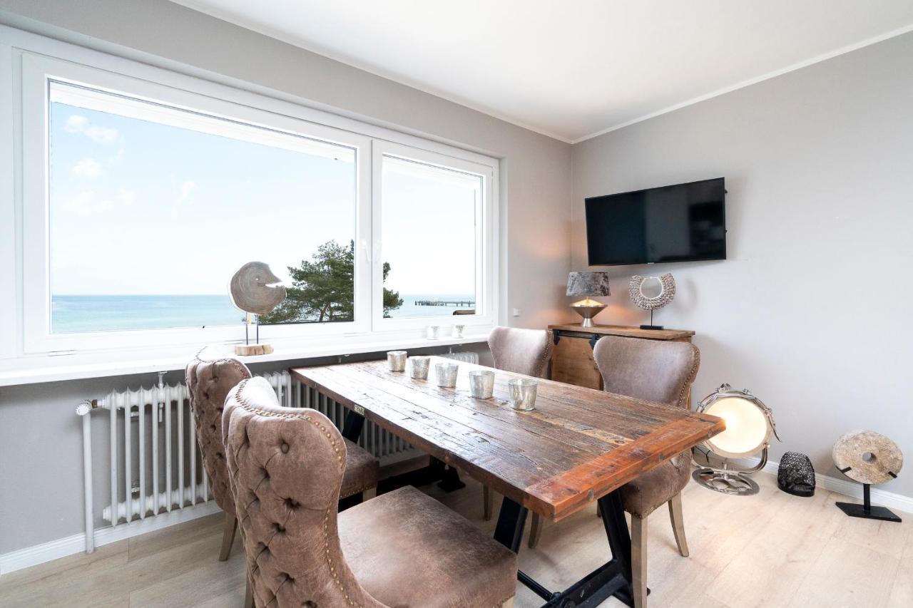 Ferienwohnung Puro Suite 샬베우츠 외부 사진