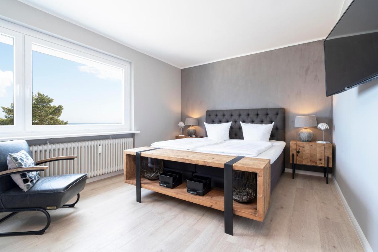 Ferienwohnung Puro Suite 샬베우츠 외부 사진