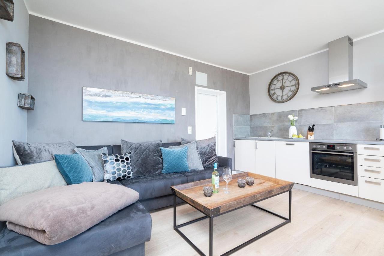 Ferienwohnung Puro Suite 샬베우츠 외부 사진